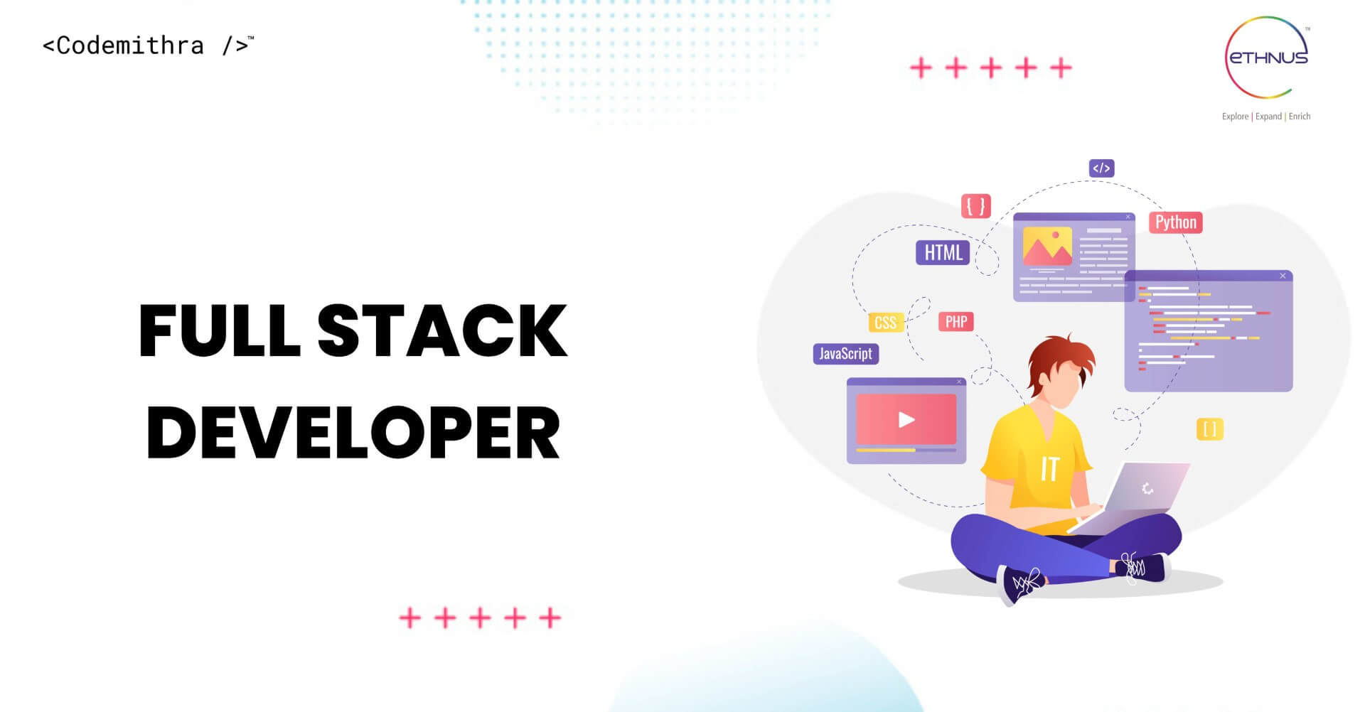 Launch Your Career as a Full Stack Developer