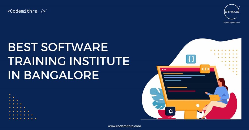 Best software training institute in Bangalore with placements