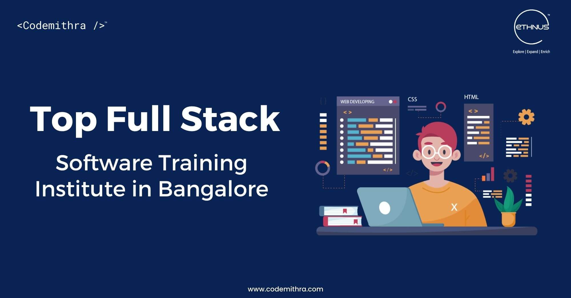 Top Full Stack Software Training Institute in Bangalore