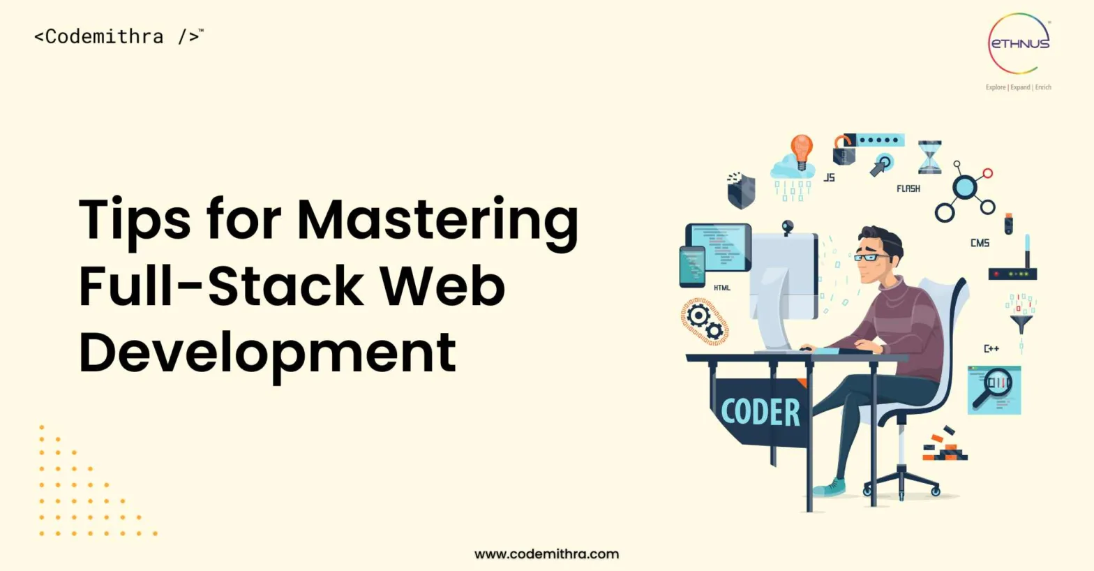 The Best Approach to Master Full Stack Web Development