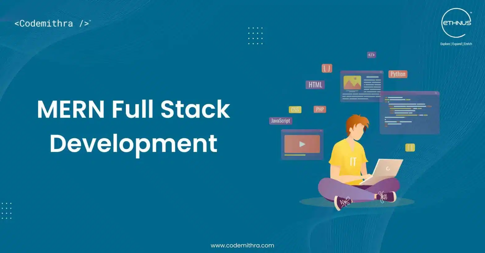 Top MERN Full Stack Development Course for 2024