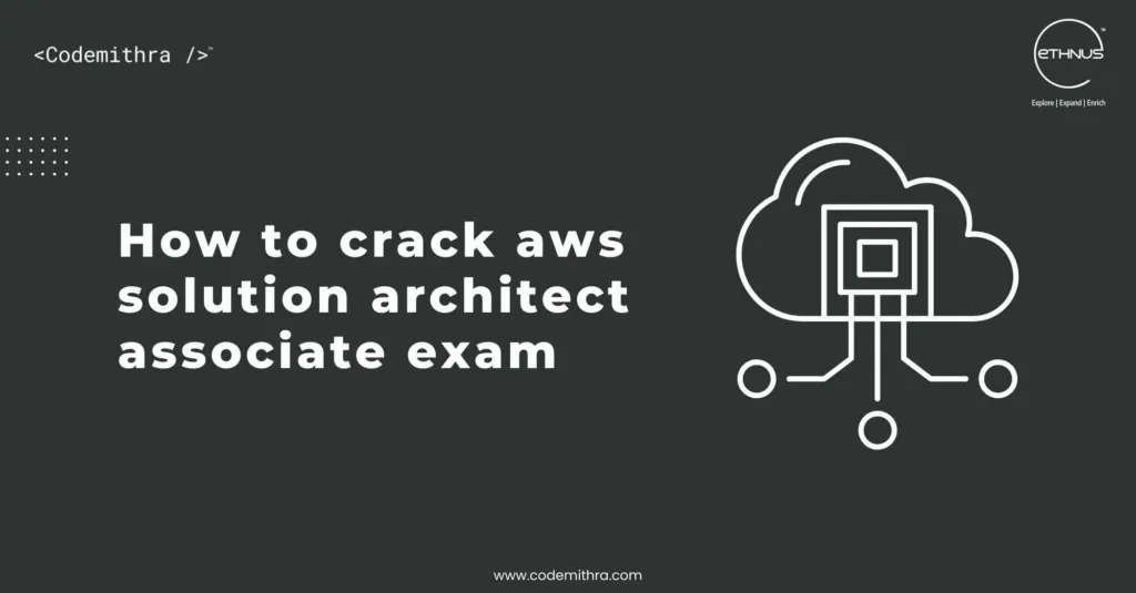 How to crack aws solution architect associate exam