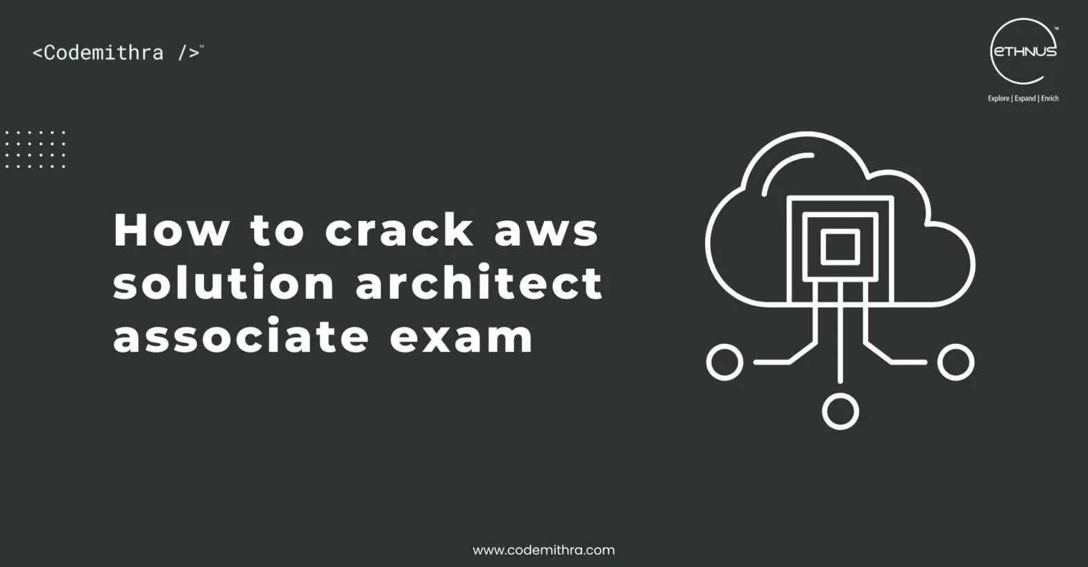 How to crack aws solution architect associate exam