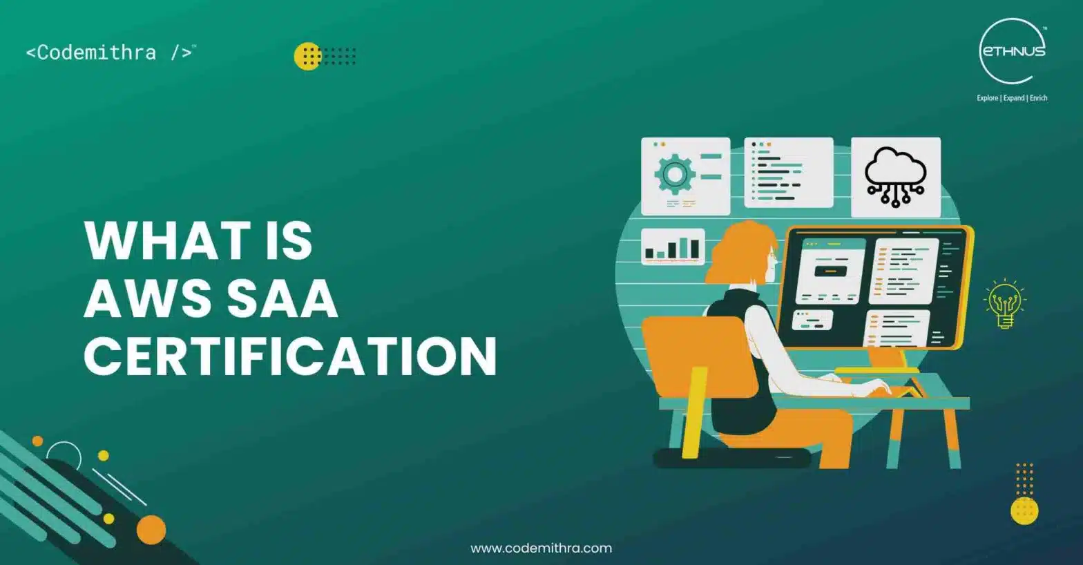 What is AWS SAA certification