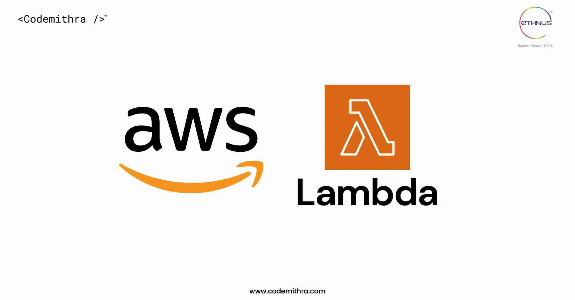 How AWS Lambda Works: A Beginner's Guide to Serverless - Ethnus Codemithra